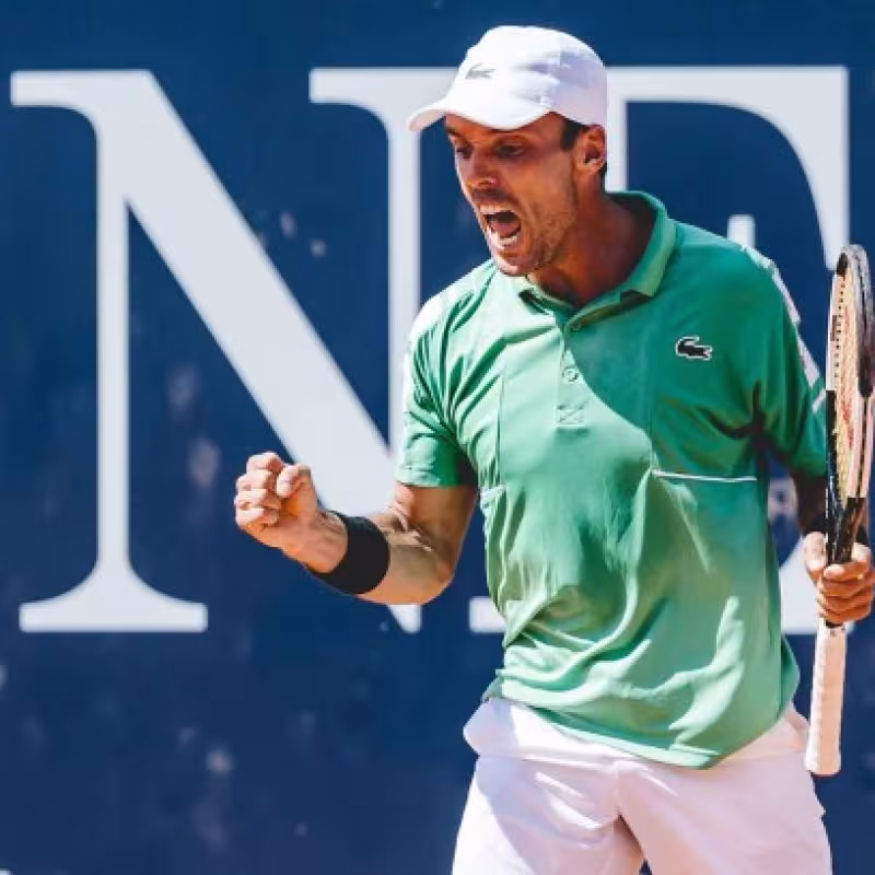 ATP 250 Doha 2022. Cuadro