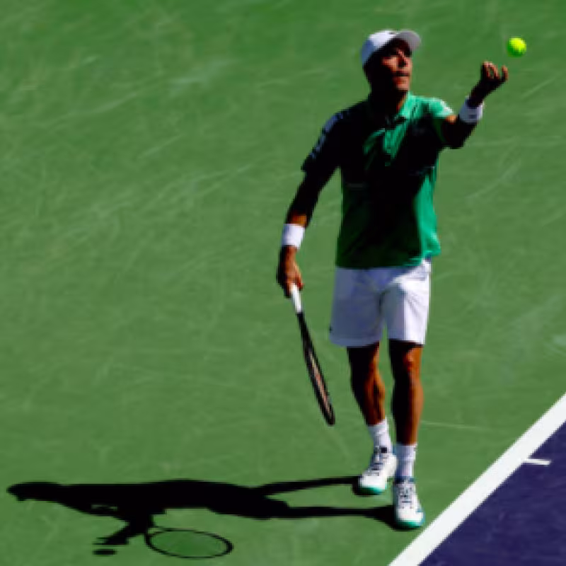 Bautista se deja remontar ante Brooksby en Miami