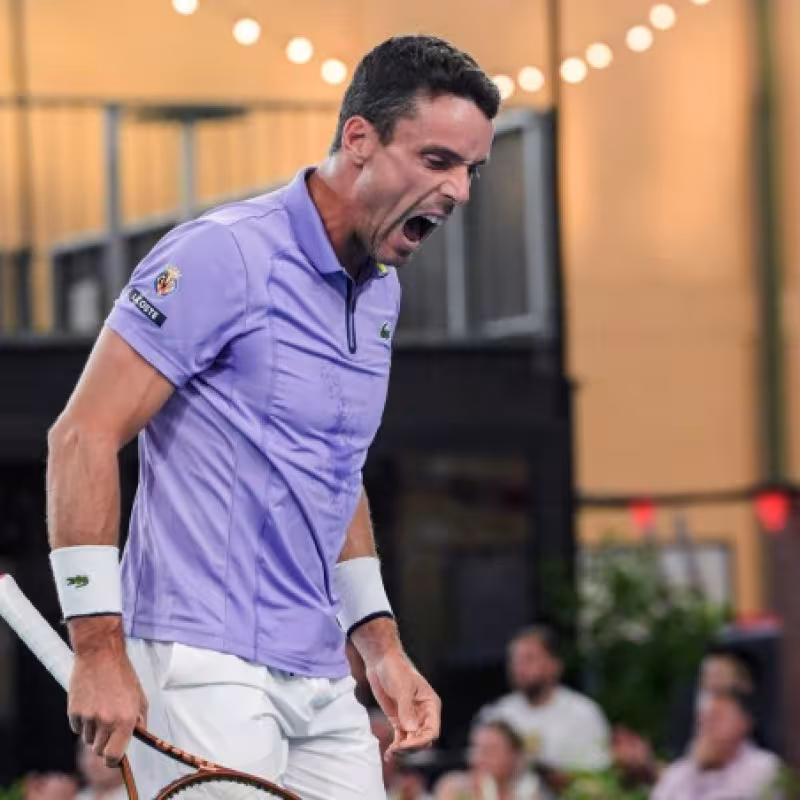 ATP Adelaida 2 2023: Bautista se sobrepone a Kokkinakis y al público para llegar a la final