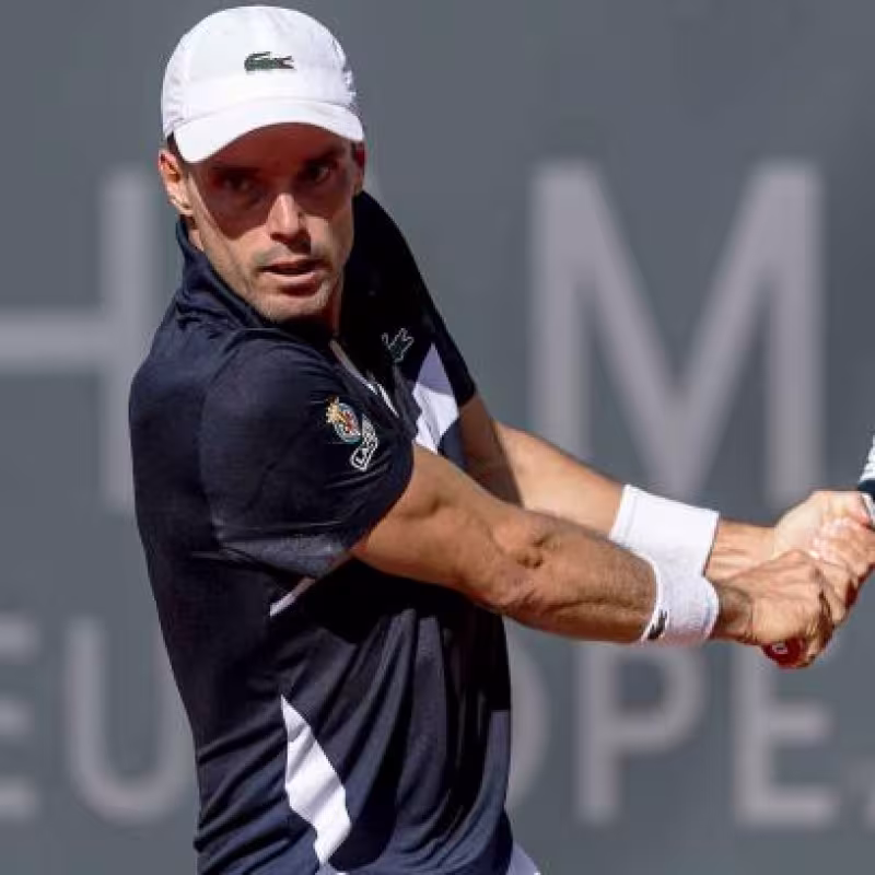 ATP Hamburgo 2020. Bautista sobrevive un duro duelo ante Koepfer