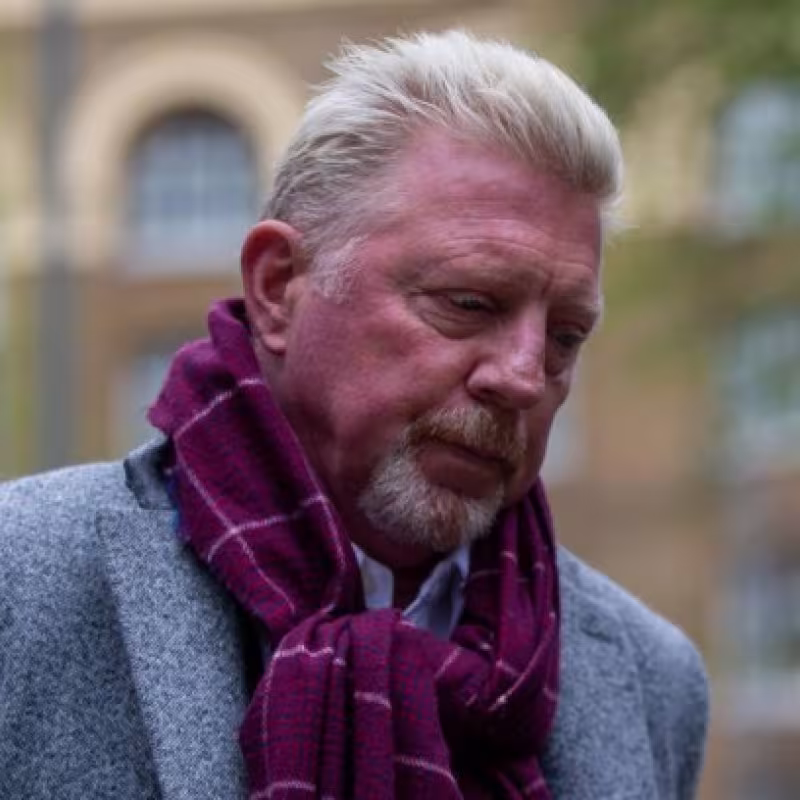 Becker volverá a su rol de comentarista en el próximo Open de Australia