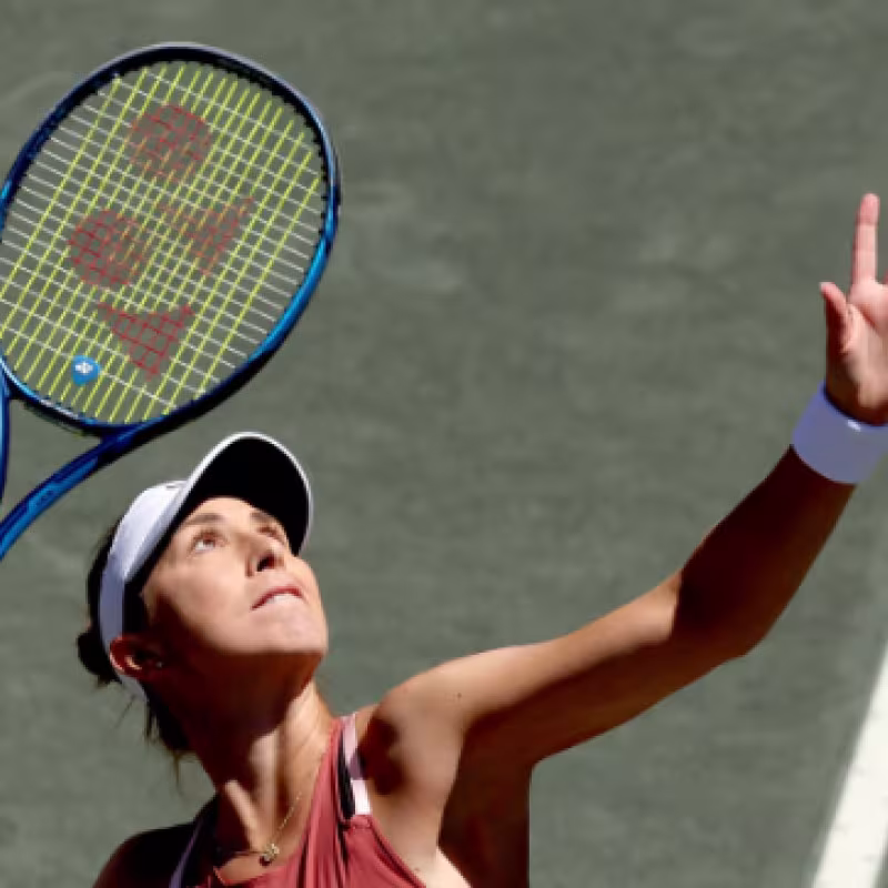 Belinda Bencic. Foto: Getty