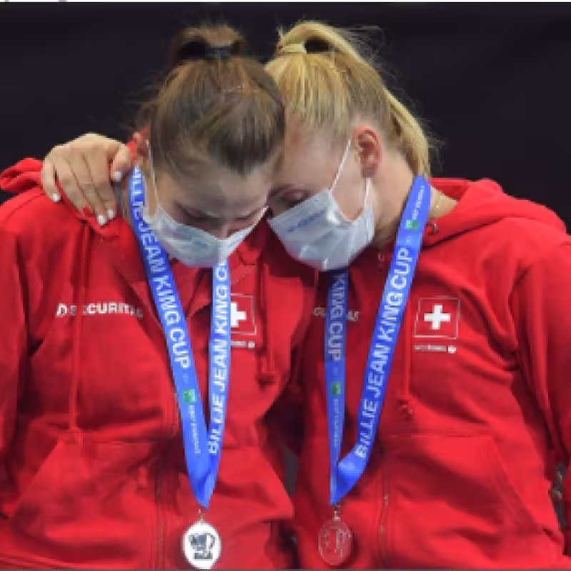 BJKC 2021. La tremenda polémica que ha enfrentado a Suiza y Rusia