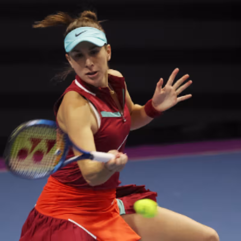 WTA San Petersburgo 2022. Las favoritas sobreviven en partidos complicados