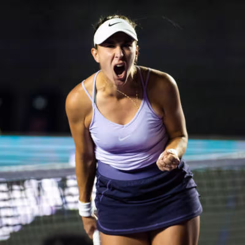 WTA Guadalajara 2022. Bencic, Kvitova y Samsonova mantienen el sueño de las WTA Finals