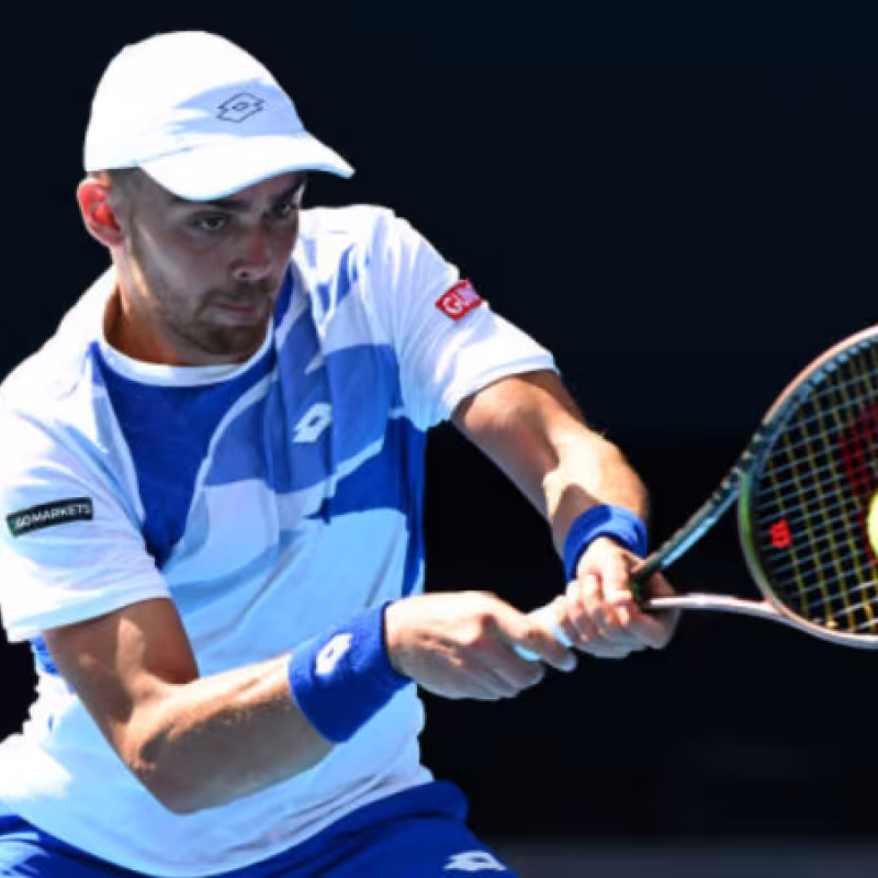 Benjamin Bonzi se une a Hurkacz en la final del ATP 250 de Marsella