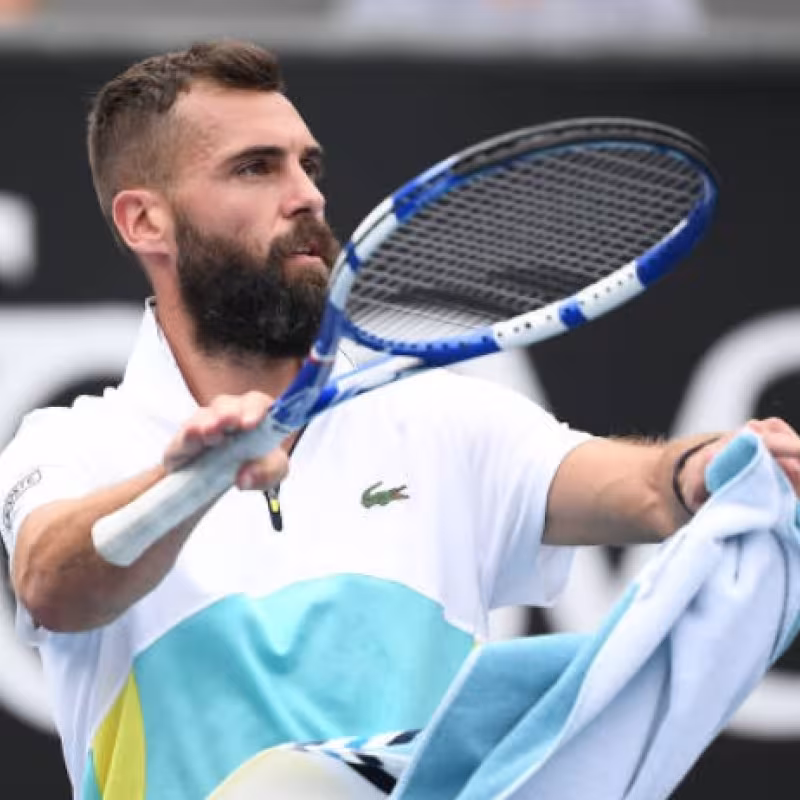 Benoit Paire. Foto: Getty Images