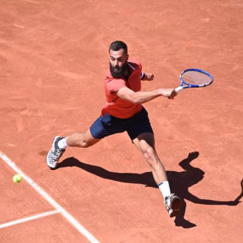 Paire volvió a ganar dos partidos consecutivos después de 18 meses