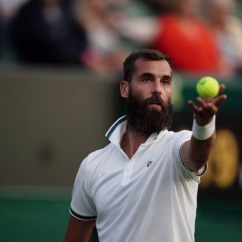 ATP Hamburgo. Paire suma su tercer triunfo en 2021 tras el retiro de Berankis