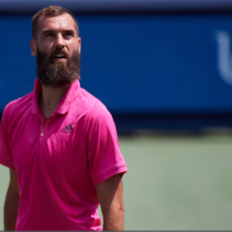 Los 6 tenistas que han perdido en primera ronda de los cuatro Grand Slams del 2021