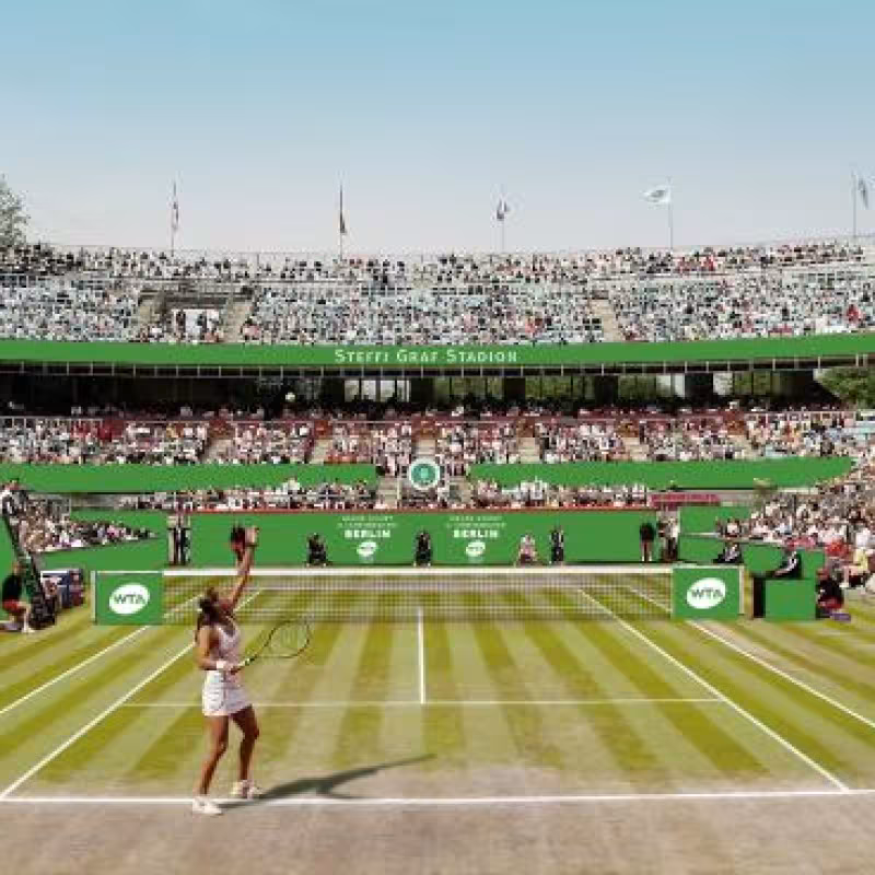 El WTA Premier de Berlín no se jugará en este 2020