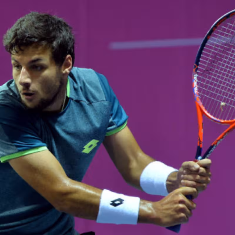Puede haber final española en el Challenger de Sevilla