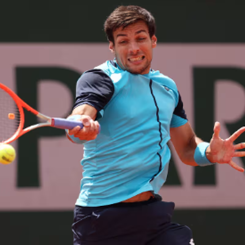 Zapata irrumpe en el top-100 y se asegura salir de Roland Garros 2022 con su mejor ranking
