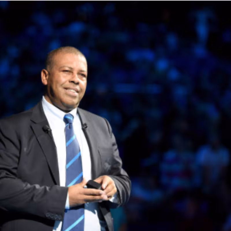 Carlos Bernardes. Fuente: Getty