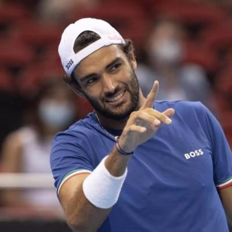 Berrettini: "Tengo simpatía por Novak, pero también entiendo a los australianos"