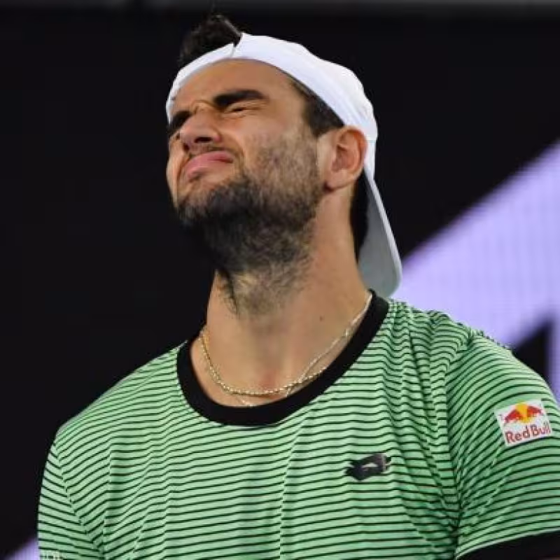 Rotterdam se llena de bajas mientras que Fognini renuncia a Santiago