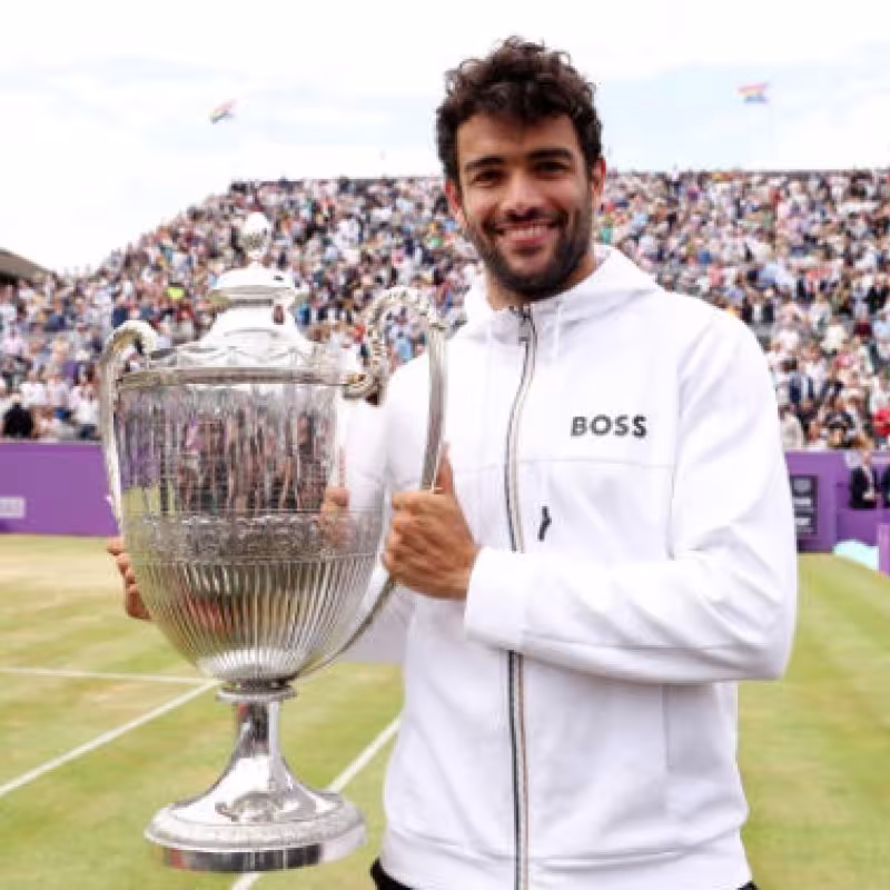 Berrettini deja al torneo de Buenos Aires sin un solo top-10