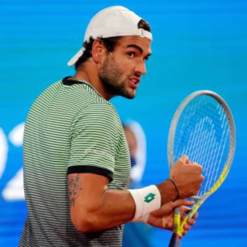 ATP Belgrado 2021: Berrettini vence a Daniel y se cuela en la final