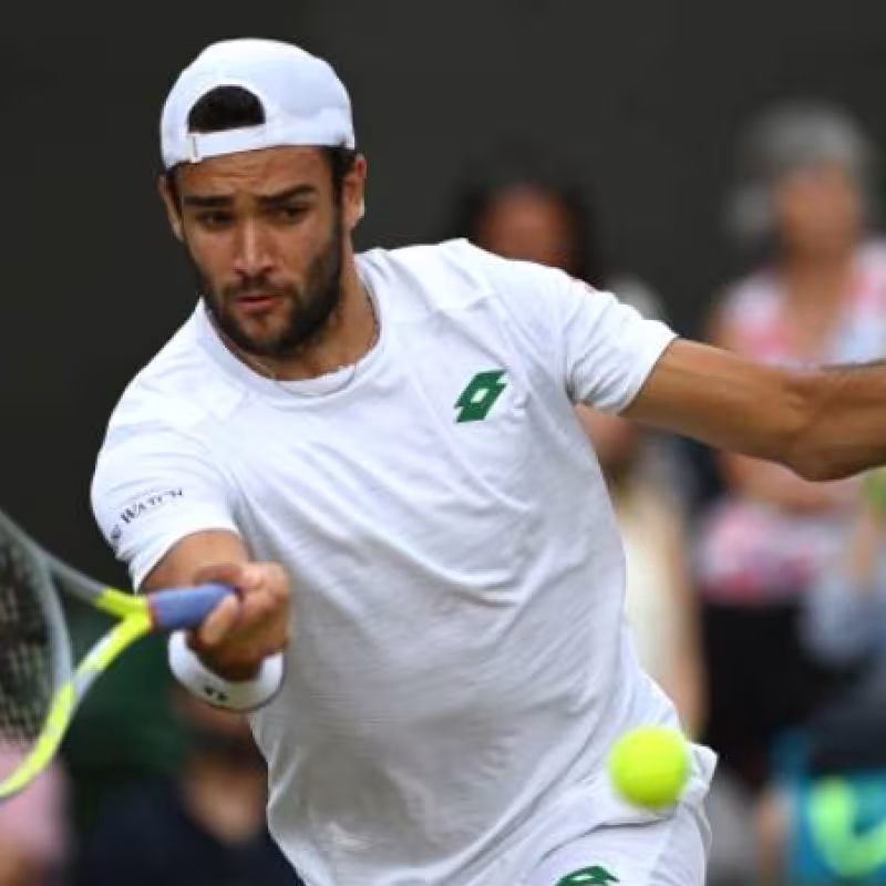 Berrettini e Ivashka siguen avanzando con paso firme y se cruzarán en octavos de final