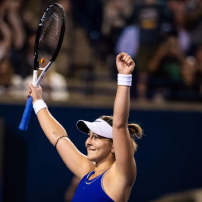 WTA Toronto 2022: Andreescu se gusta en casa