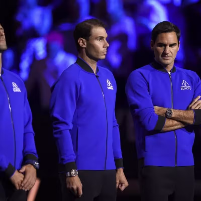 Las 'vidas paralelas' del Big Three a través de un fascinante dato