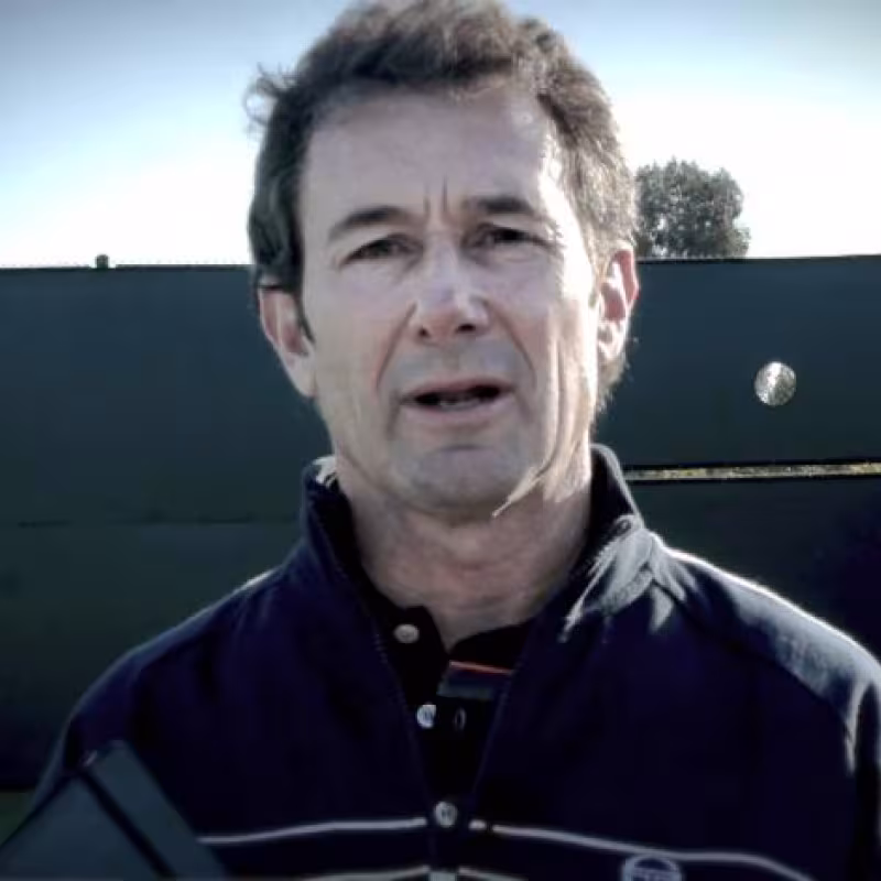 Bill Scanlon. Fuente: Youtube