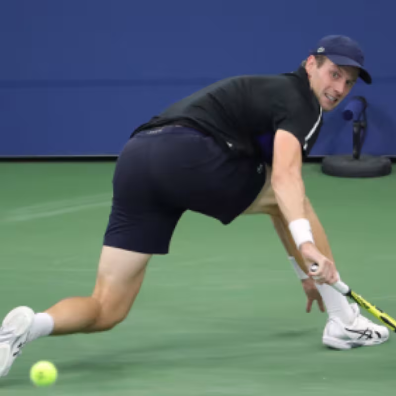 Van de Zandschulp desvela que estuvo a punto de dejar el tenis con 20 años