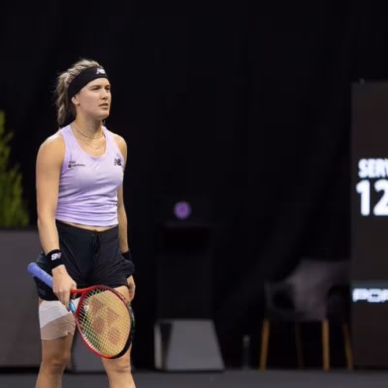 WTA 500 Ostrava 2022. Bouchard accede al main draw