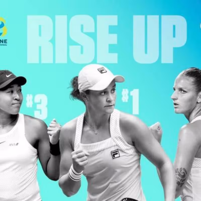 WTA Premier Brisbane 2020: Cuadro