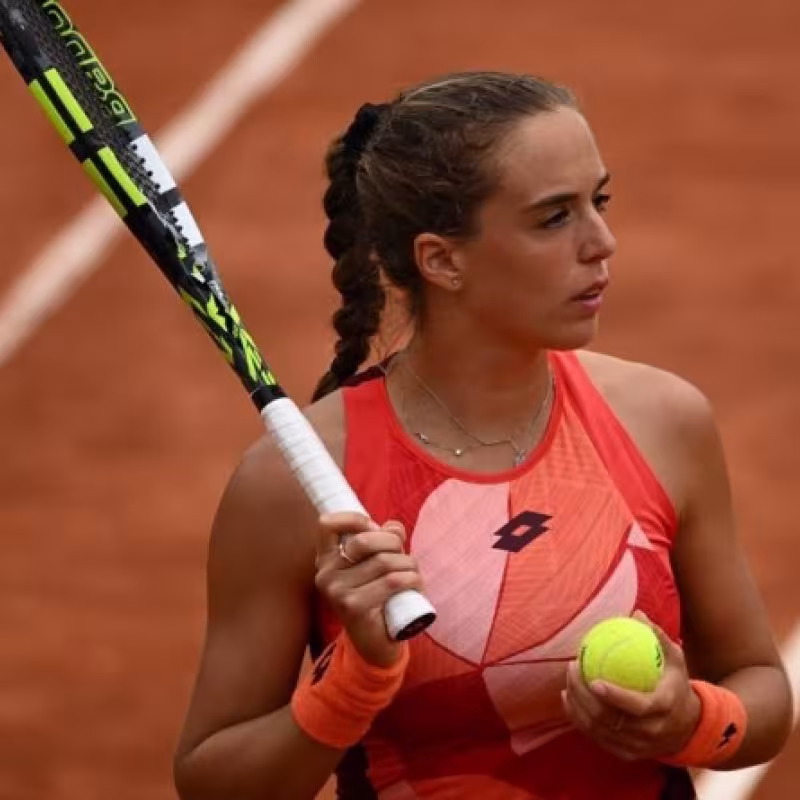 Bronzetti estrena su palmarés en el WTA Rabat 2023