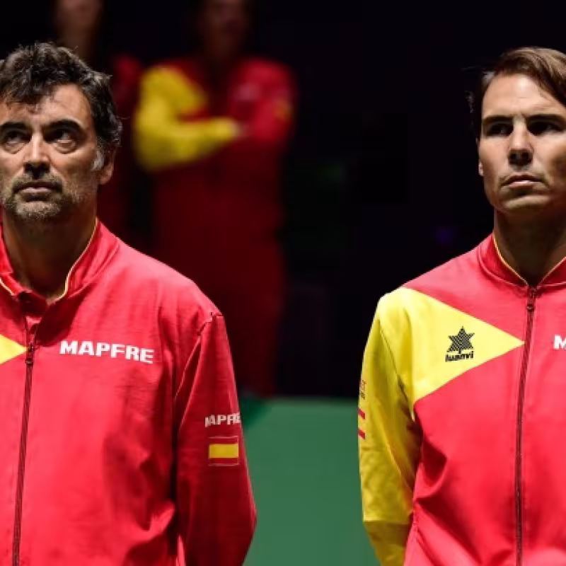 La continuidad de Bruguera como seleccionador español, en el aire