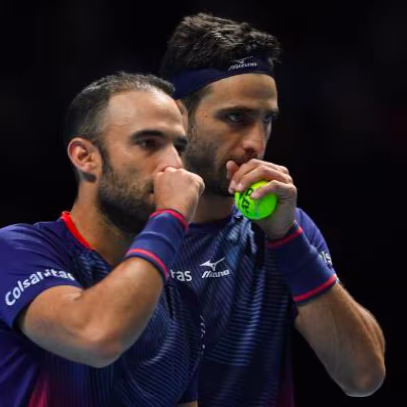 Cabal y Farah regresan en Río de Janeiro