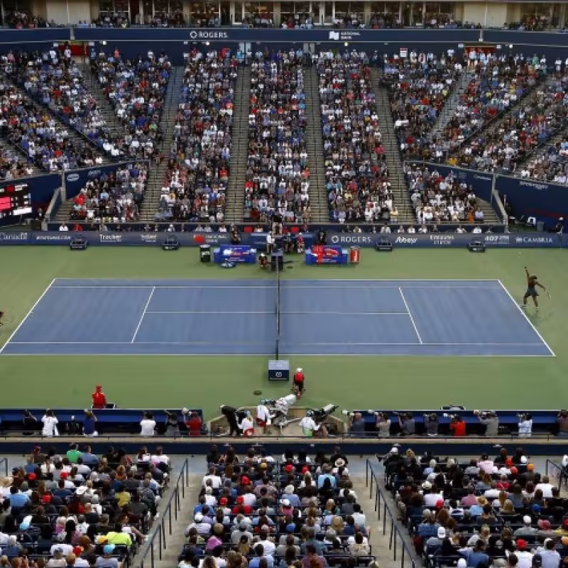 Cabezas de serie en torneo Canadá 2021. Foto: gettyimages