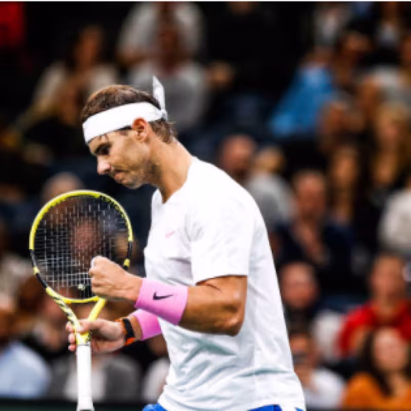 Nadal será el cabeza de serie #1. Fuente: Getty