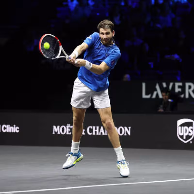 Norrie: "Voy a hacer un gran esfuerzo por meterme en las ATP Finals"