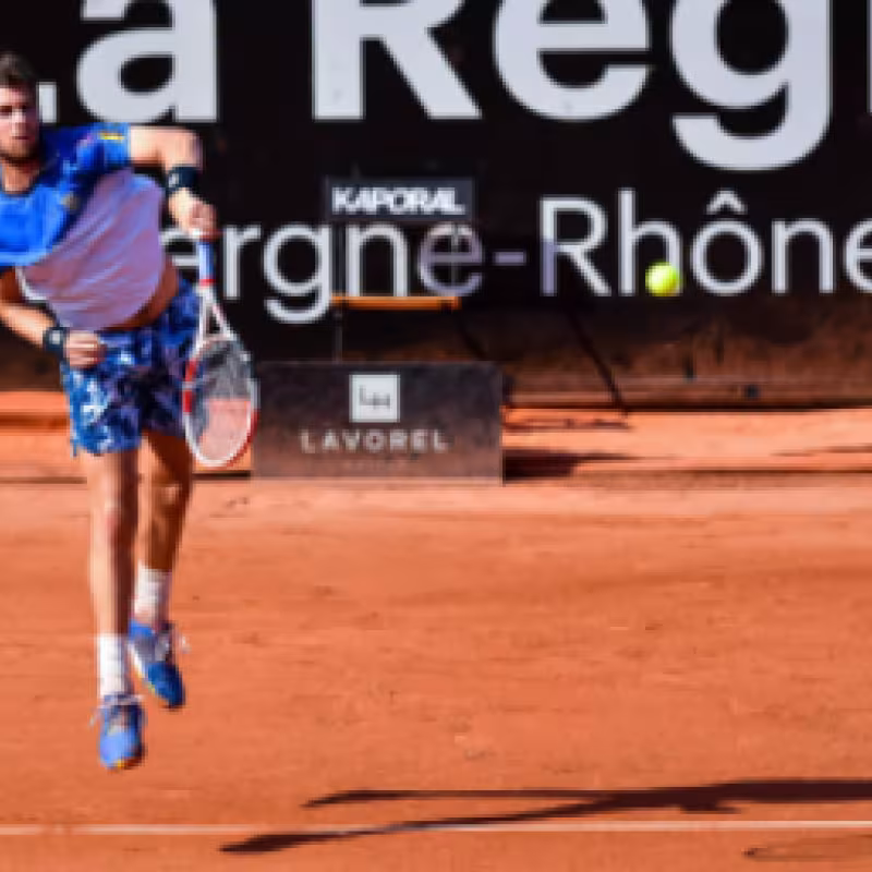 ATP Lyon 2022. Norrie y De Miñaur dan motivos para la ilusión