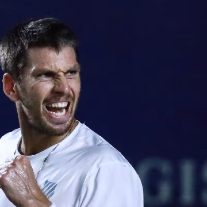 Norrie, especialmente motivado para llevarse la final