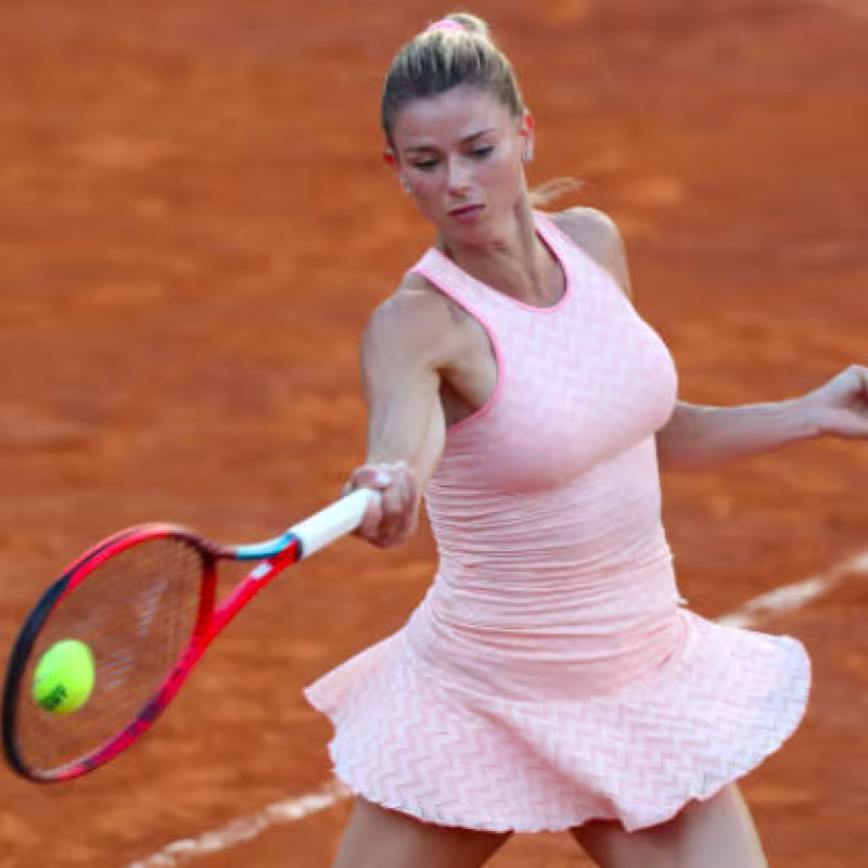 El torneo de Roma reparte sus WC masculinas y femeninas
