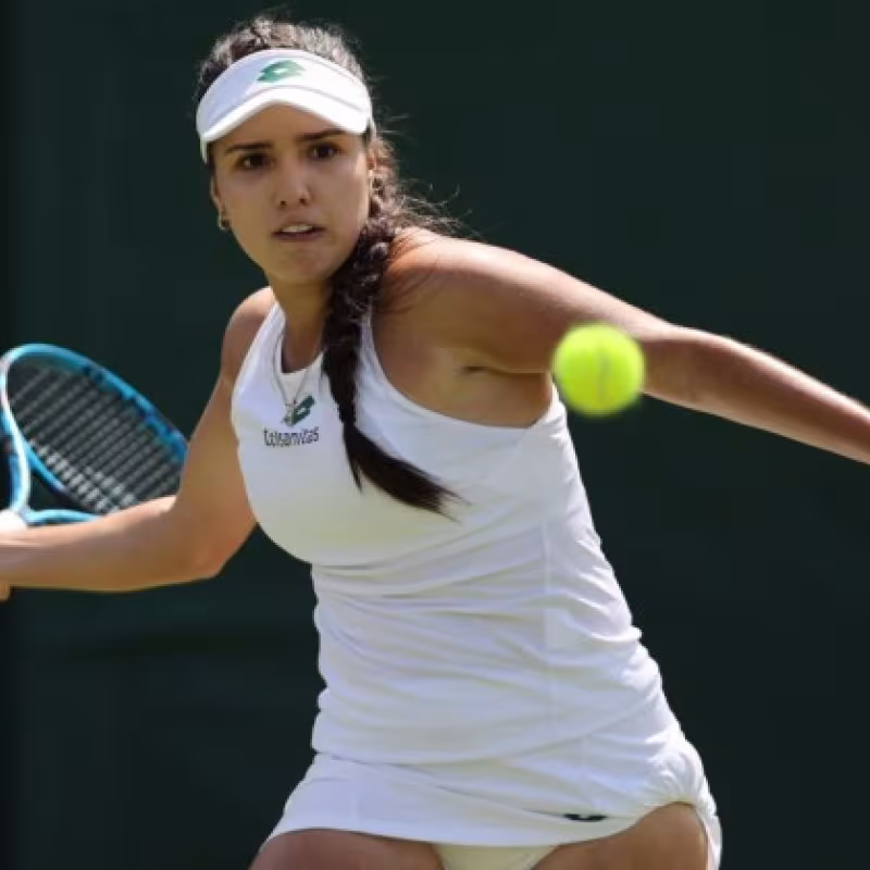 María Camila Osorio disputará los Juegos Olímpicos de Tokio
