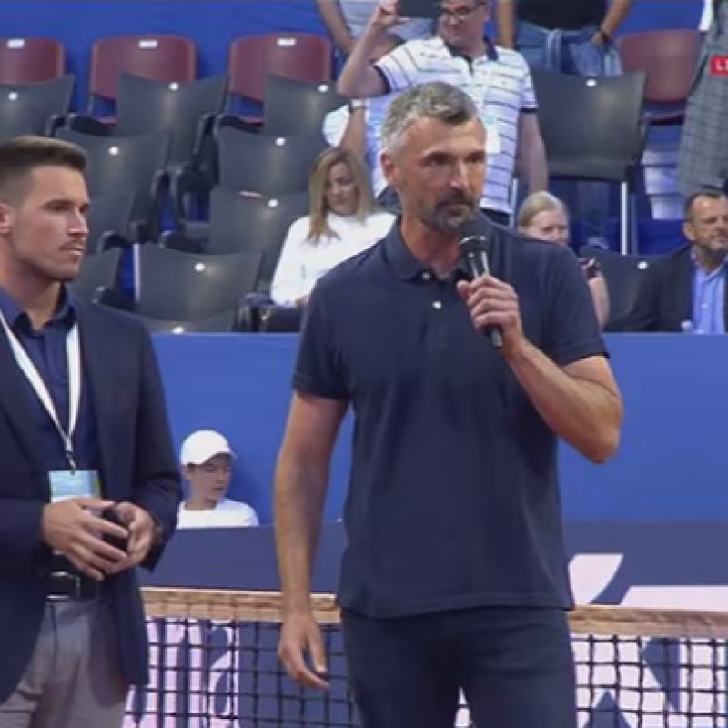 Cancelan la final del Adria Tour tras el positivo de Dimitrov