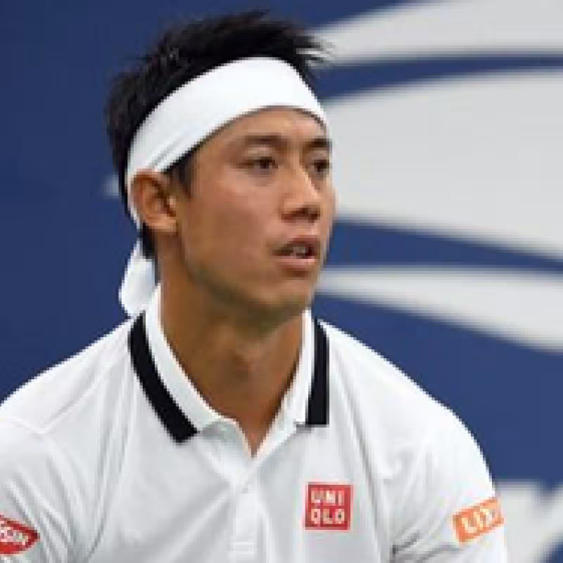 Kei Nishikori pierde en su regreso ante Miomir Kecmanovic