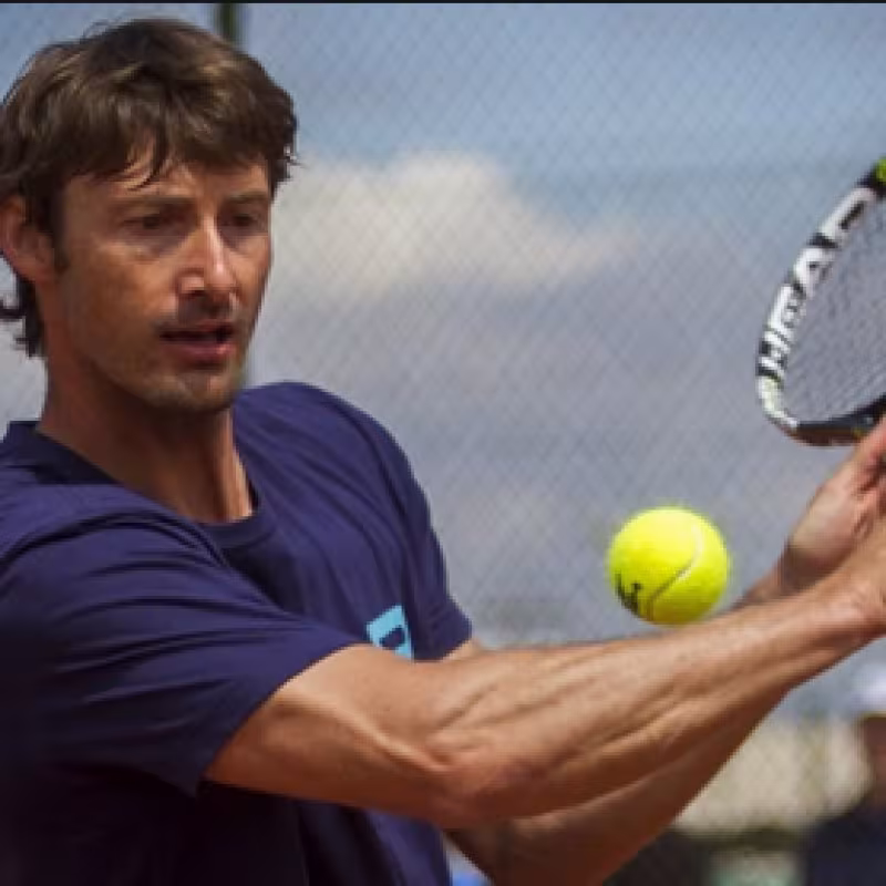 Bruguera y Ferrero, nominados para entrar en el 'Hall of Fame' en 2021