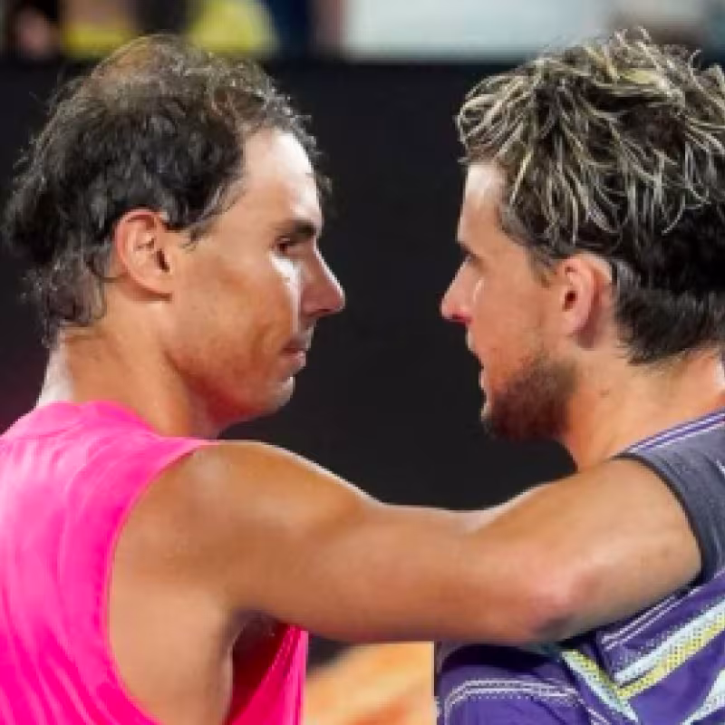 Dominic Thiem tampoco jugará el Miami Open