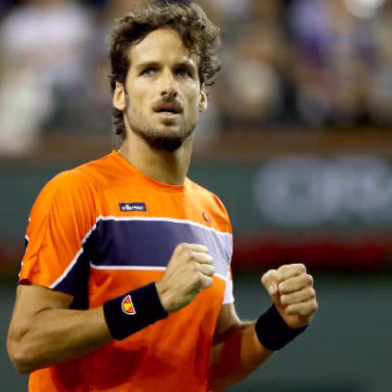 Cuadro Qualy ATP Indian Wells 2022. Feliciano López y Jaume Munar, únicos españoles