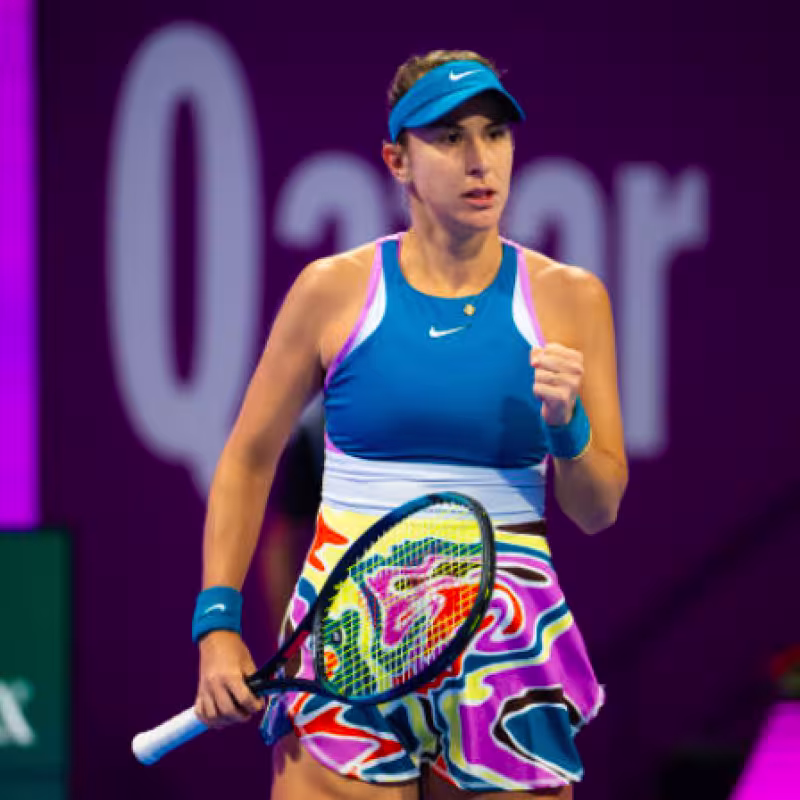 WTA Doha. Pequeño milagro de Bencic ante Azarenka