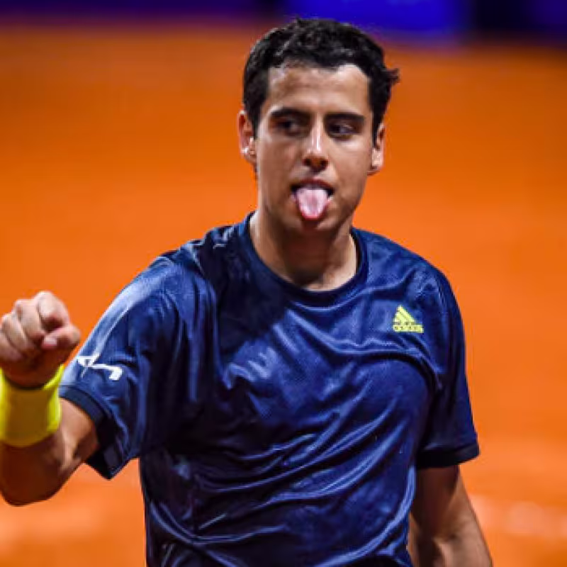 Munar protagoniza ante Wawrinka una de sus mejores victorias
