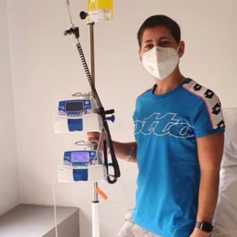 Carla Suárez anuncia oficialmente que ha superado el cáncer