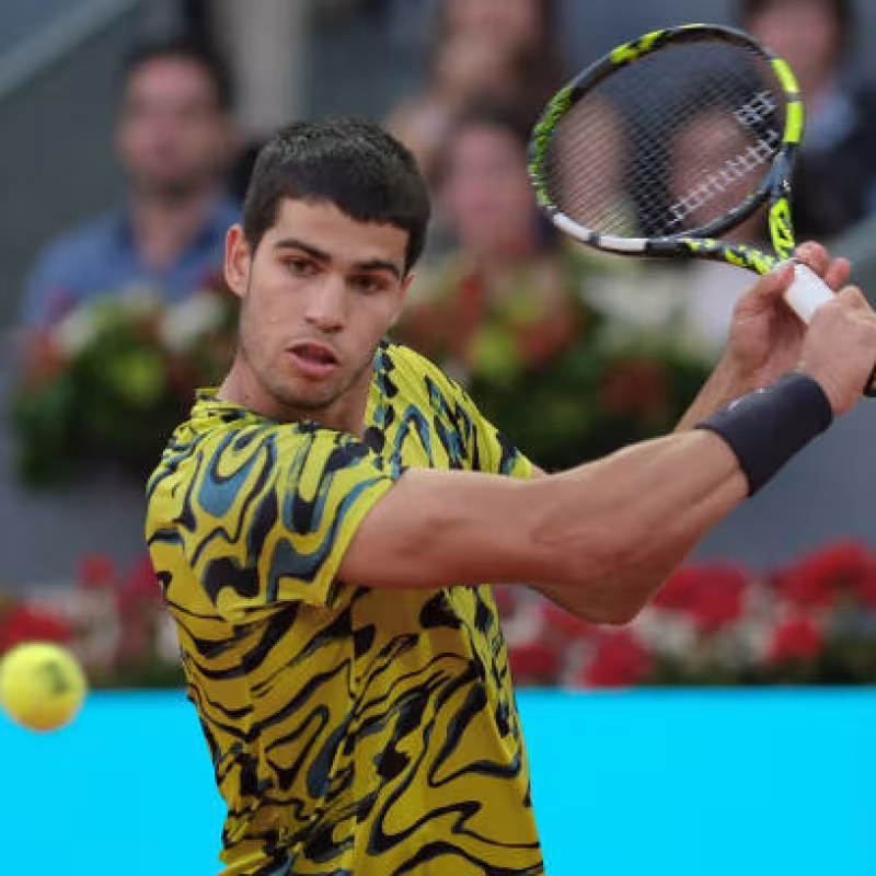 Orden de juego martes 2 de mayo en Mutua Madrid Open 2023: Alcaraz, contra Zverev en sesión diurna