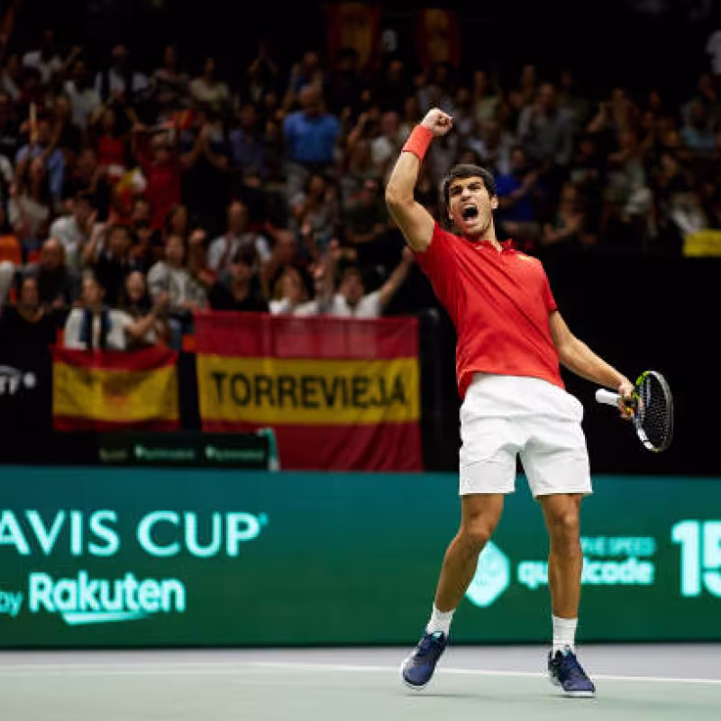 Bartoli rebaja la euforia por Alcaraz con un firme pronóstico