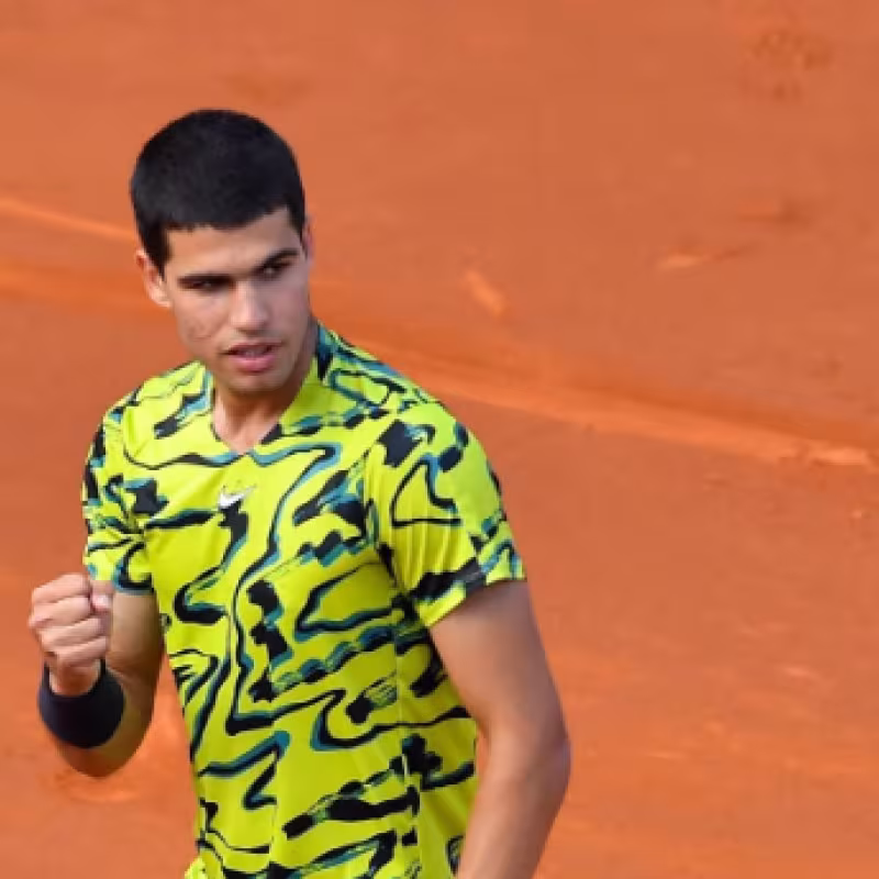 La increíble lista a la que se une Alcaraz como joven finalista